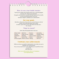 how to use habit tracker by good tuesday